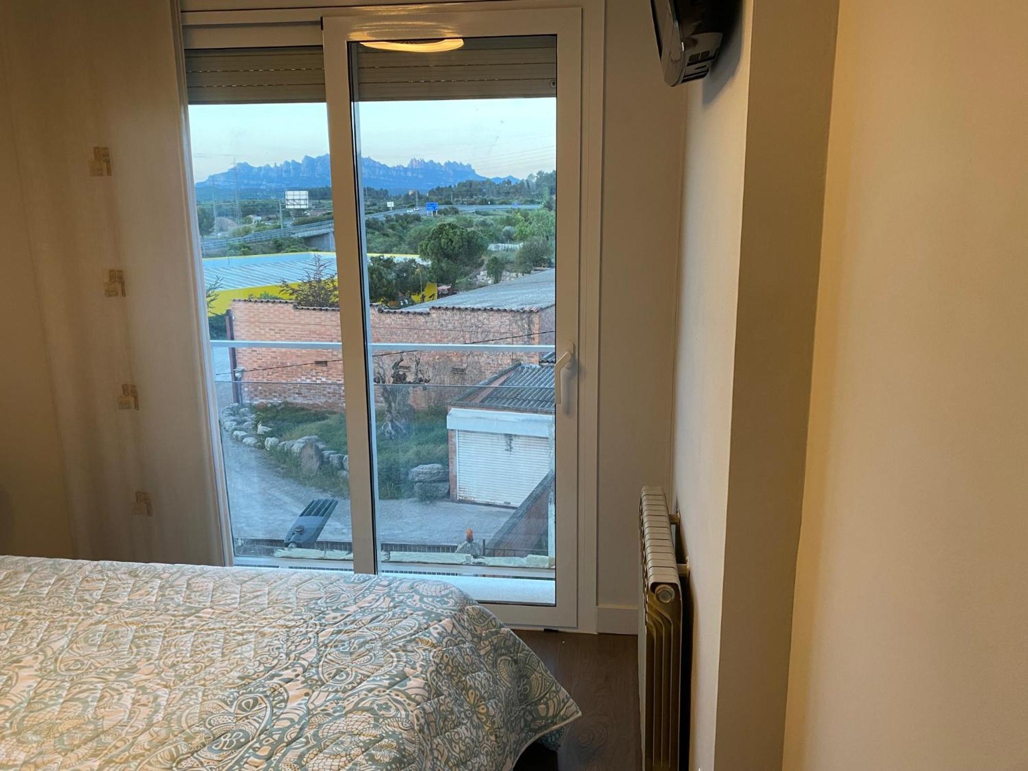 Apartament Sant Jordi Sant Joan De Villatorrada Eksteriør billede