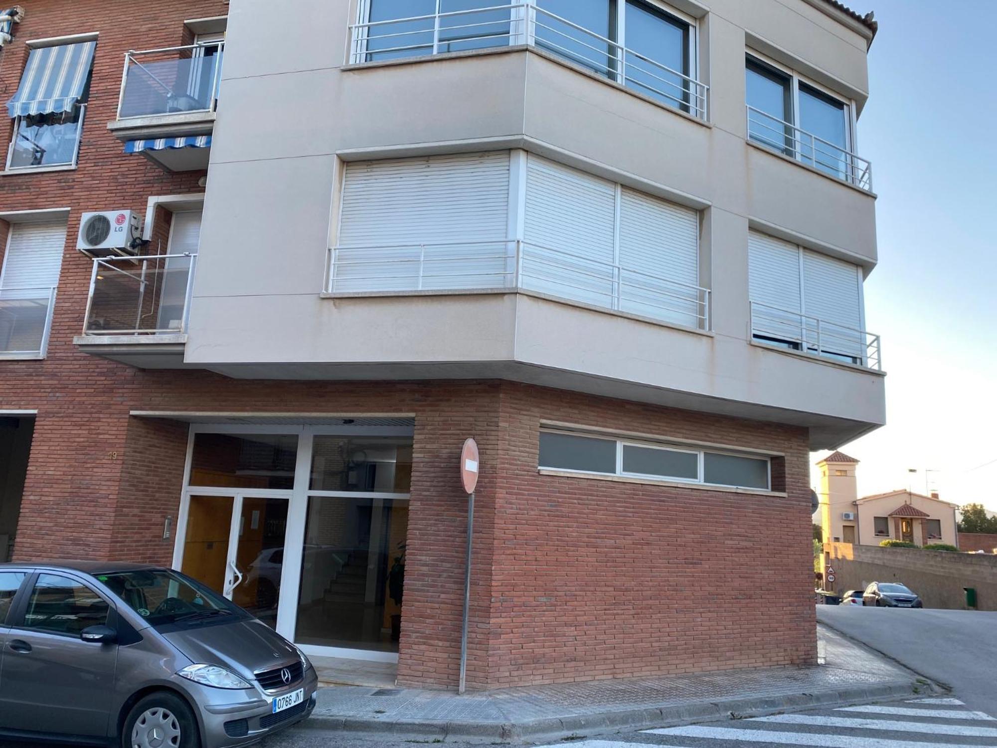 Apartament Sant Jordi Sant Joan De Villatorrada Eksteriør billede