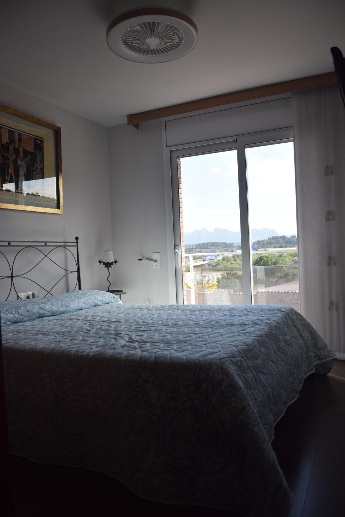 Apartament Sant Jordi Sant Joan De Villatorrada Eksteriør billede