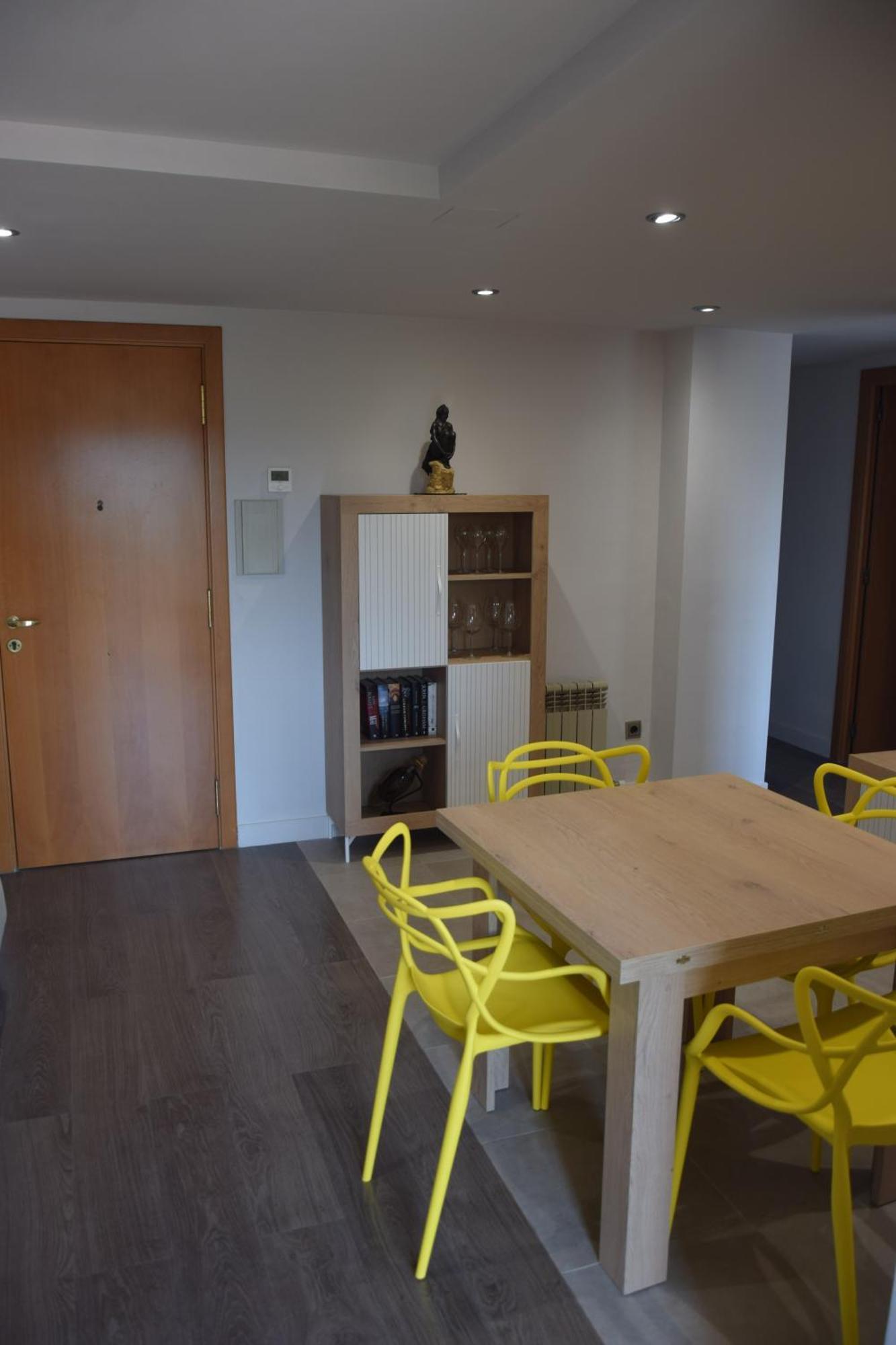 Apartament Sant Jordi Sant Joan De Villatorrada Eksteriør billede